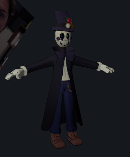 Adrian The Puppeteer (2026)